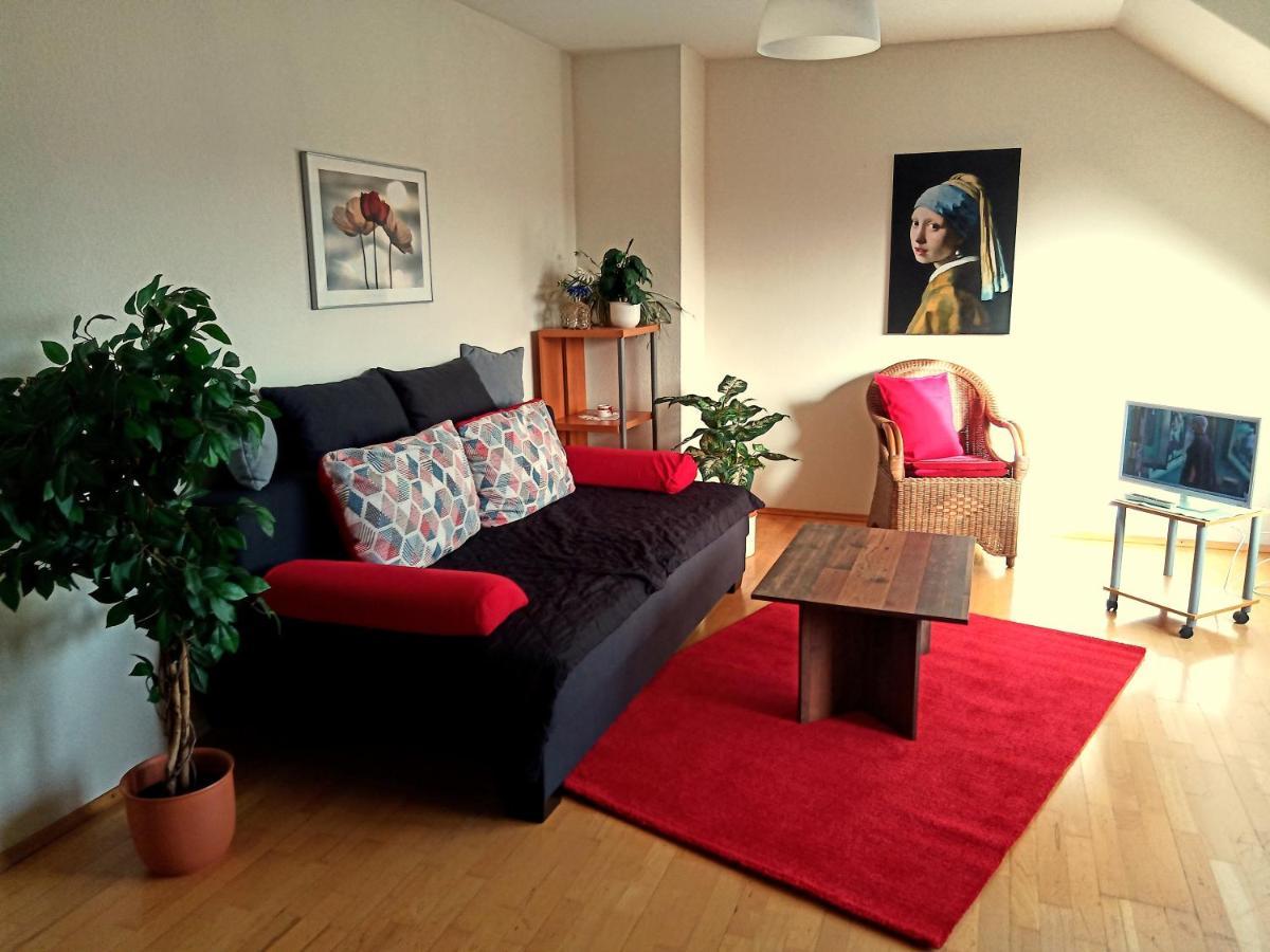Ferienwohnung Pforzheim Exterior foto